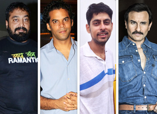 Amid controversy surrounding Anurag Kashyap, Vikramaditya Motwane and Varun Grover, Saif Ali Khan opens up about the future of Sacred Games 2 Amid controversy surrounding Anurag Kashyap, Vikramaditya Motwane and Varun Grover, Saif Ali Khan opens up about the future of Sacred Games 2