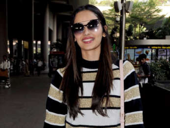 Salman Khan, Ranveer Singh, Katrina Kaif, Kangana Ranaut and others snapped at the airport