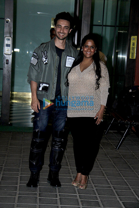 salman khan varun dhawan and others grace aayush sharmas birthday bash 1