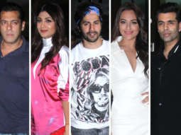 Salman Khan and other top celebs attend Aayush Sharma’s birthday party