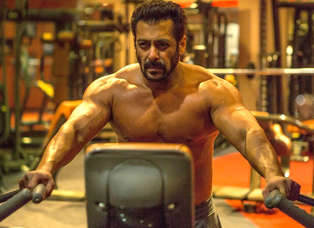 Salman Khan to launch his own Gym Equipment range Salman Khan to launch his own Gym Equipment range
