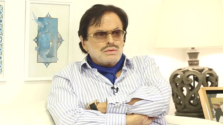 Sanjay Khan: “The man who I IDOLIZE is RAJ KAPOOR” Sanjay Khan: “The man who I IDOLIZE is RAJ KAPOOR”