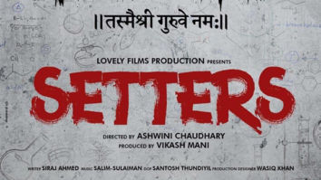 First Look Of Setters