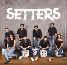 First Look Of Setters
