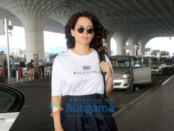 Shah Rukh Khan, Kajol, Sonakshi Sinha and others snapped at the airport