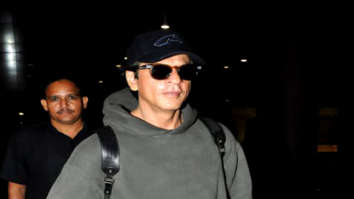 Shah Rukh Khan, Parineeti Chopra, Arjun Kapoor and others snapped at the airport