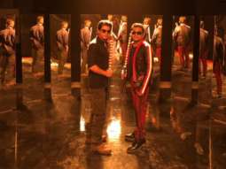 Shah Rukh Khan and AR Rahman come together for a special project