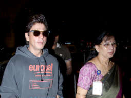Shah Rukh Khan, Kajol, Sonakshi Sinha and others snapped at the airport