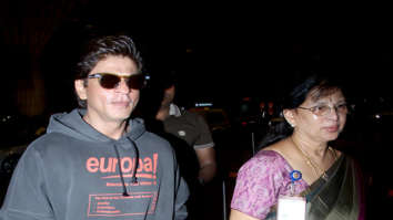Shah Rukh Khan, Kajol, Sonakshi Sinha and others snapped at the airport