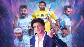 Shah Rukh Khan returns to hockey after Chak De India and it is not for a film