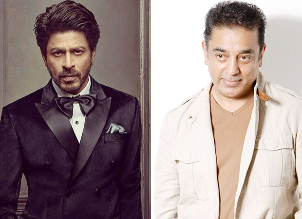 Shah Rukh Khan to host a special screening of Zero for Kamal Haasan