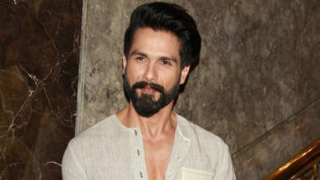 Shahid Kapoor to kick off Arjun Reddy on October 21