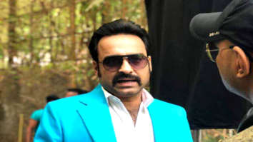 On The Sets Of The Movie Shakeela