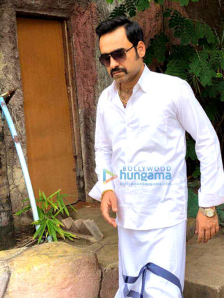 On The Sets Of The Movie Shakeela