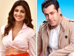 Shilpa Shetty OPENS UP about rumours of her relationship with Salman Khan