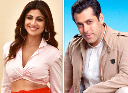 Shilpa Shetty Or Salman Khan Sex Vid - Shilpa Shetty OPENS UP about rumours of her relationship with Salman Khan :  Bollywood News - Bollywood Hungama