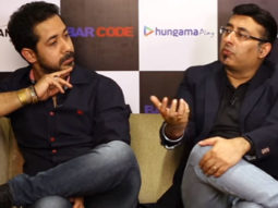 Siddhartha Roy, Abhishek Pathak and Vignesh Shetty speak on Bar Code Part 2