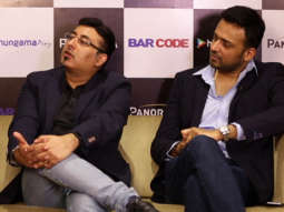 Siddhartha Roy, Abhishek Pathak and Vignesh Shetty on Bar Code