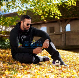 On The Sets Of The Movie Simmba