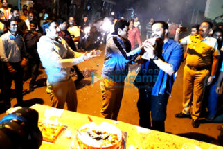 On The Sets Of The Movie Simmba