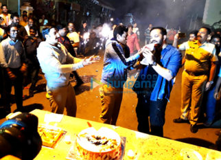 On The Sets Of The Movie Simmba