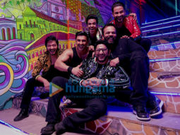 Golmaal meets Simmba: Ranveer Singh and Sara Ali Khan shoot a peppy number with Tusshar Kapoor, Arshad Warsi, Shreyas Talpade and Kunal Kemmu
