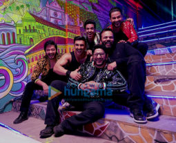 On The Sets Of The Movie Simmba