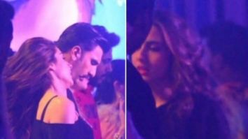 LEAKED PHOTOS! Ranveer Singh and Sara Ali Khan shoot for a peppy dance number for Simmba