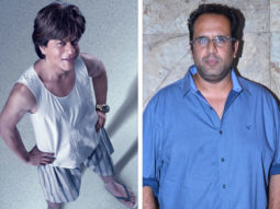 “Size of Shah Rukh Khan is not the USP of Zero” – Aanand L Rai