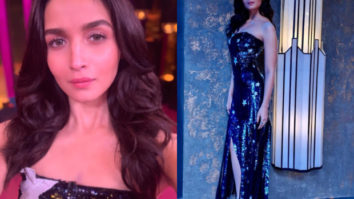Slay or Nay: Alia Bhatt in Monse Maison for Koffee With Karan 6