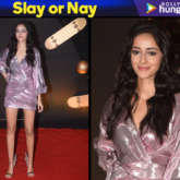 Slay or Nay - Ananya Panday in Monisha Jaising for 20 years of Kuch Kuch Hota Hai celebrations (Featured)