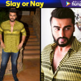 Slay or Nay - Arjun Kapoor in Diesel for Namaste England promotions (4)