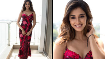 Slay or Nay: Disha Patani in Arpita Mehta for a jewellery store opening in Delhi