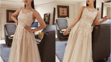 Slay or Nay: Gauahar Khan in Geisha Designs for an event in the city