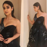 Slay or Nay - Ileana D'Cruz in Amit Aggarwal Couture