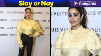 Janhvi Kapoor, Khushi Kapoor and Disha Patani look chic at the Louis Vuitton  store launch event in Delhi