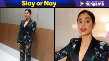 Slay or Nay: Janhvi Kapoor in Prabal Gurung for a store launch in Delhi