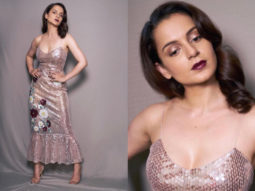 Slay or Nay: Kangana Ranaut in Gauri & Nainika for the wrap up party of Manikarnika – The Queen of Jhansi