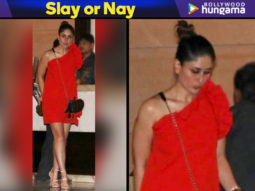 Slay or Nay: Kareena Kapoor Khan in MSGM for a birthday bash