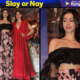 Slay or Nay -Khushi Kapoor in Manish Malhotra for the Festive Junction Show (Featured)