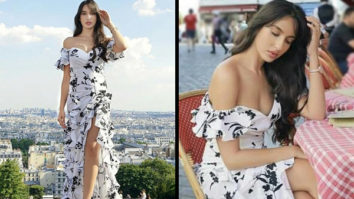 Slay or Nay: Nora Fatehi in Fashion Nova for the TV show MBC Trending in Dubai