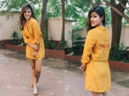 Slay or Nay: Rhea Chakraborty in Only X Harry Potter for Jalebi promotions