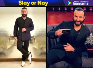 Slay or Nay: Saif Ali Khan in Tom Ford for Koffee With Karan Season 6