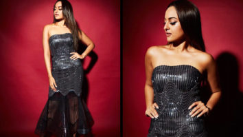 Slay or Nay: Sonakshi Sinha in Amit Aggarwal for Elle Beauty Awards 2018
