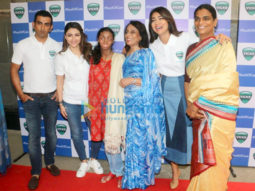 Soha Ali Khan, Shriya Saran and Gautam Gambhir grace the Vicks event
