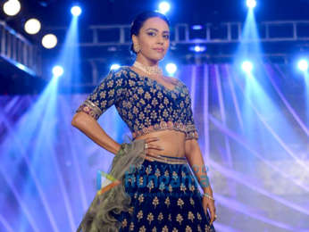 Soha Ali Khan, Swara Bhaskar and others walk the ramp at The Wedding Junction Festive Show