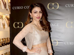 Soha Ali Khan at the EXCLUSIVE preview of new collection ‘MIRAYA’