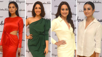 Sonakshi Sinha, Yami Gautam and others at Ferragamo Store Opening