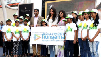 Sonakshi Sinha snapped at Smile Foundation event