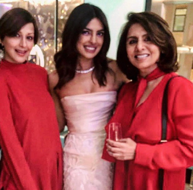 Sonali Bendre and Neetu Kapoor join Priyanka Chopra's bridal shower celebration in New York